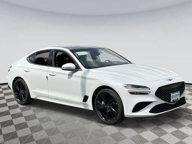 2023 Genesis G70 3.3T