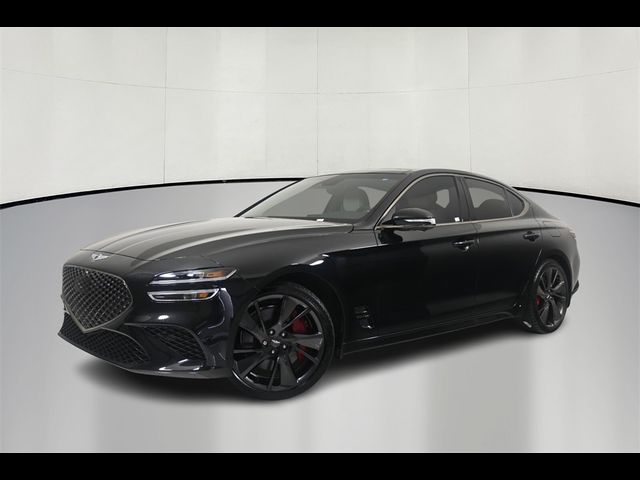 2023 Genesis G70 3.3T