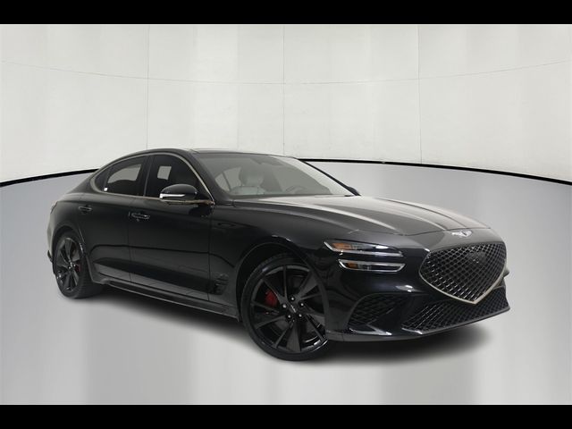 2023 Genesis G70 3.3T