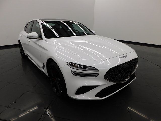 2023 Genesis G70 3.3T