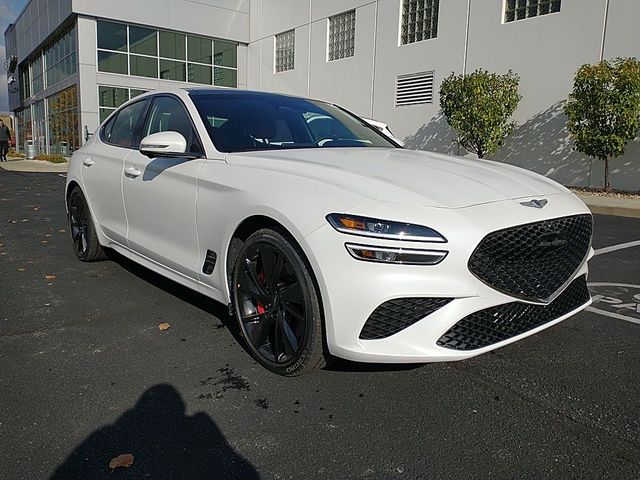 2023 Genesis G70 3.3T