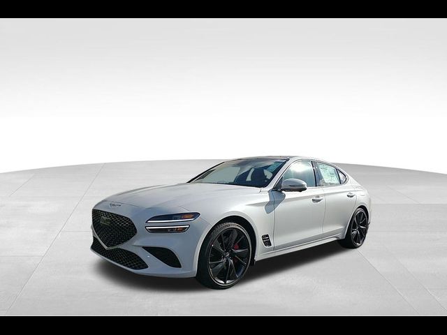 2023 Genesis G70 3.3T