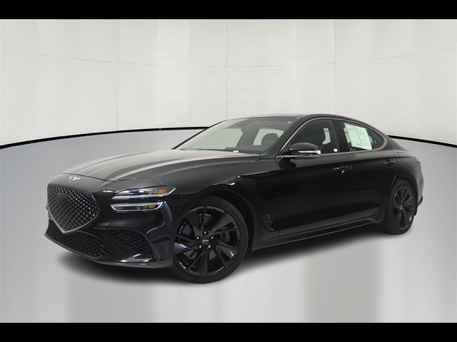 2023 Genesis G70 3.3T