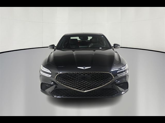 2023 Genesis G70 3.3T