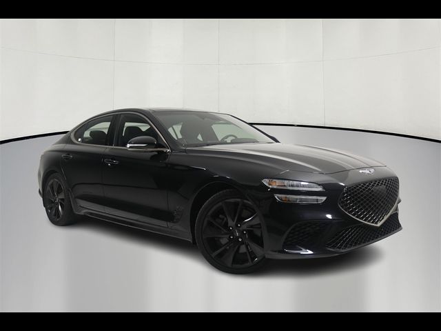 2023 Genesis G70 3.3T