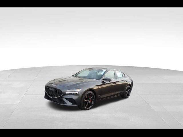 2023 Genesis G70 3.3T