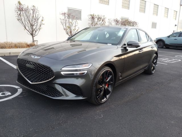 2023 Genesis G70 3.3T