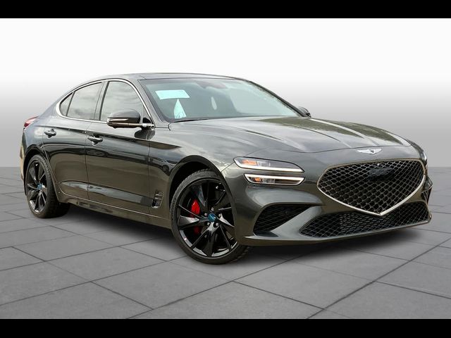 2023 Genesis G70 3.3T