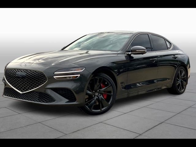 2023 Genesis G70 3.3T