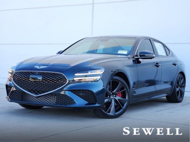 2023 Genesis G70 3.3T