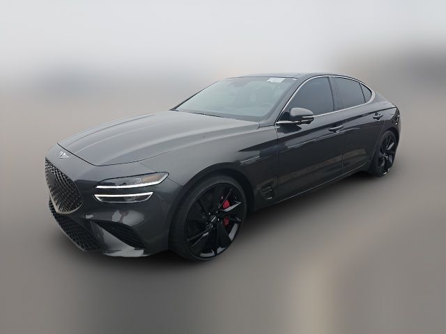 2023 Genesis G70 3.3T