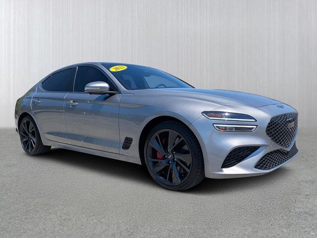 2023 Genesis G70 3.3T
