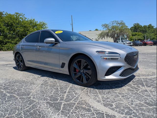 2023 Genesis G70 3.3T