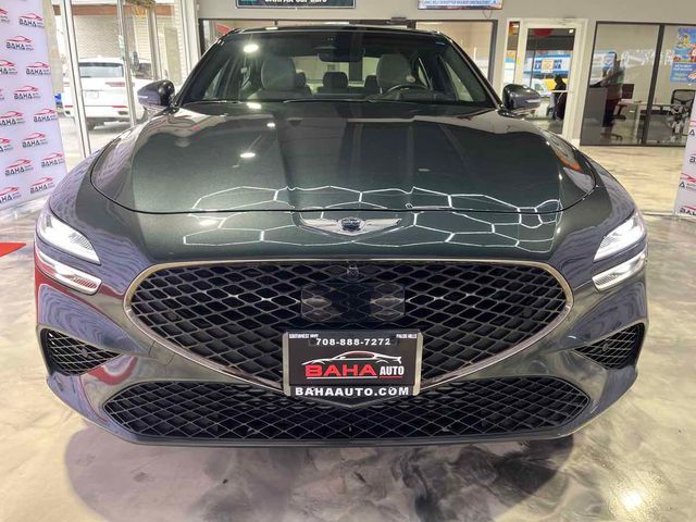 2023 Genesis G70 3.3T