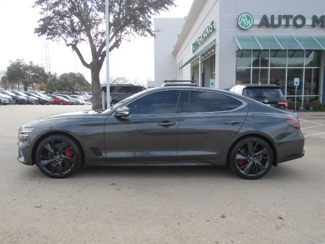 2023 Genesis G70 3.3T