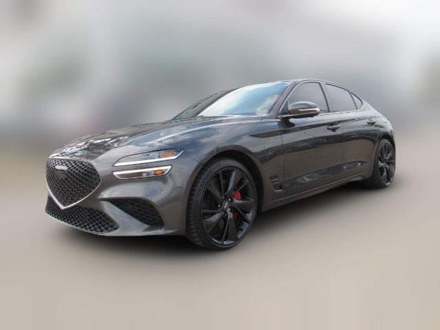 2023 Genesis G70 3.3T