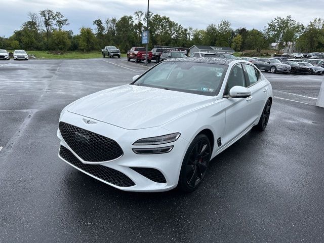 2023 Genesis G70 3.3T