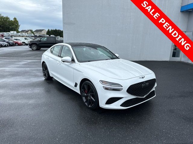 2023 Genesis G70 3.3T