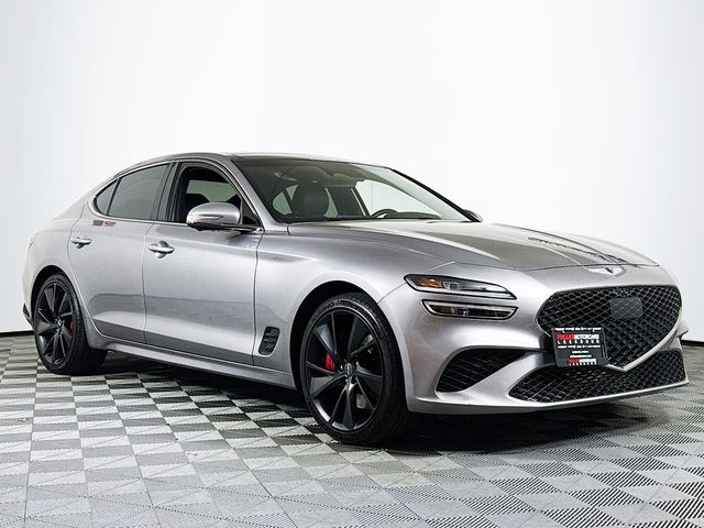 2023 Genesis G70 3.3T