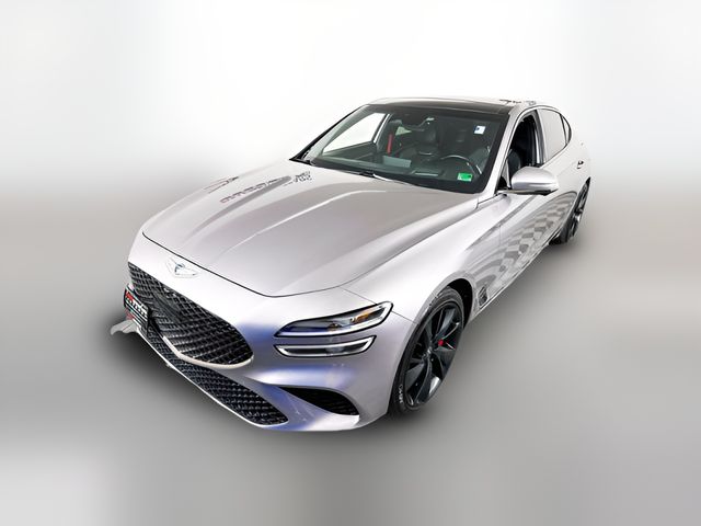 2023 Genesis G70 3.3T