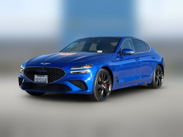 2023 Genesis G70 3.3T