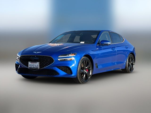 2023 Genesis G70 3.3T