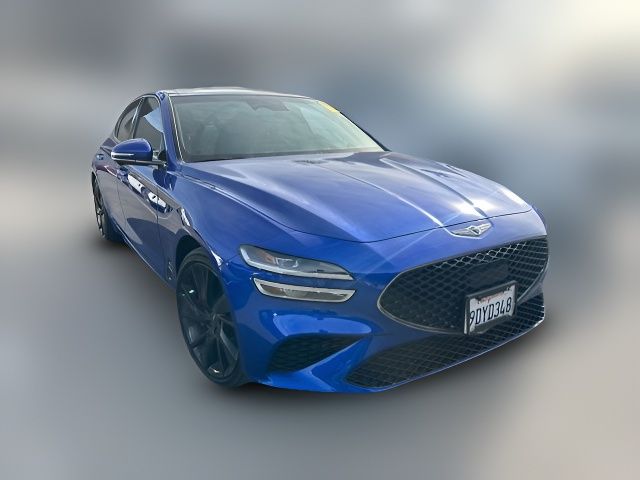 2023 Genesis G70 3.3T