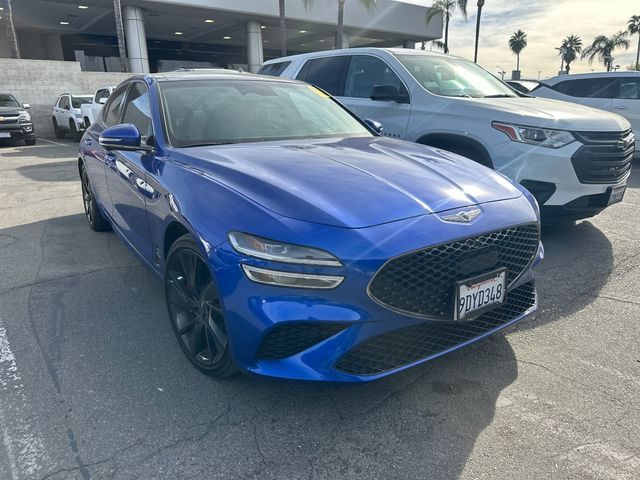 2023 Genesis G70 3.3T