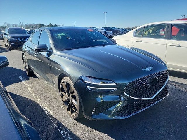 2023 Genesis G70 3.3T