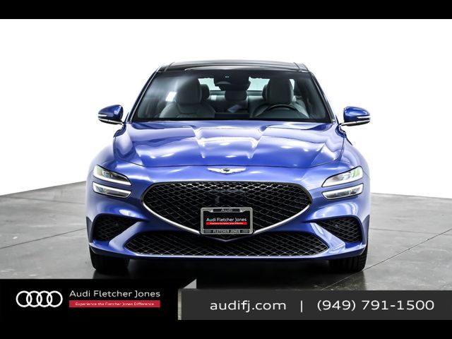 2023 Genesis G70 3.3T