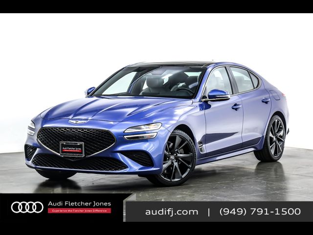 2023 Genesis G70 3.3T