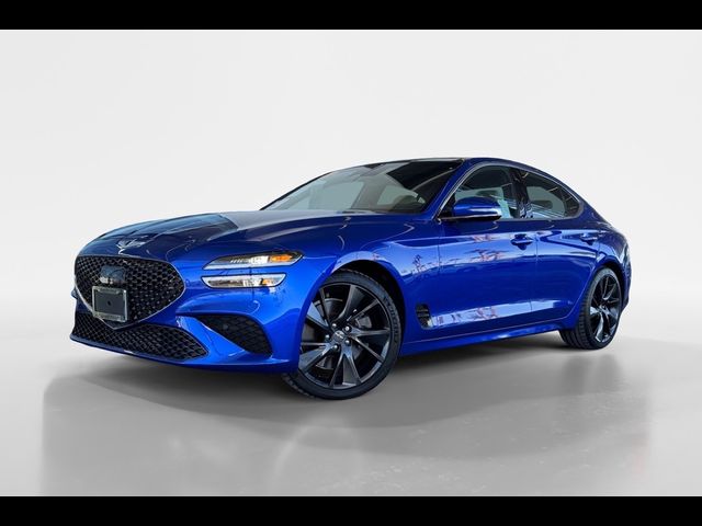 2023 Genesis G70 3.3T