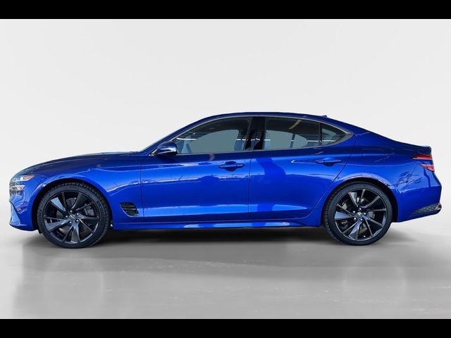 2023 Genesis G70 3.3T