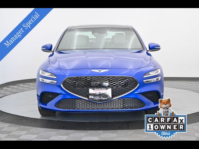 2023 Genesis G70 3.3T