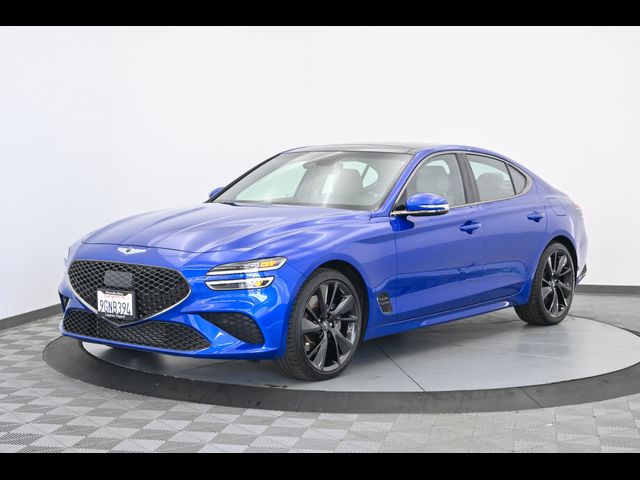 2023 Genesis G70 3.3T