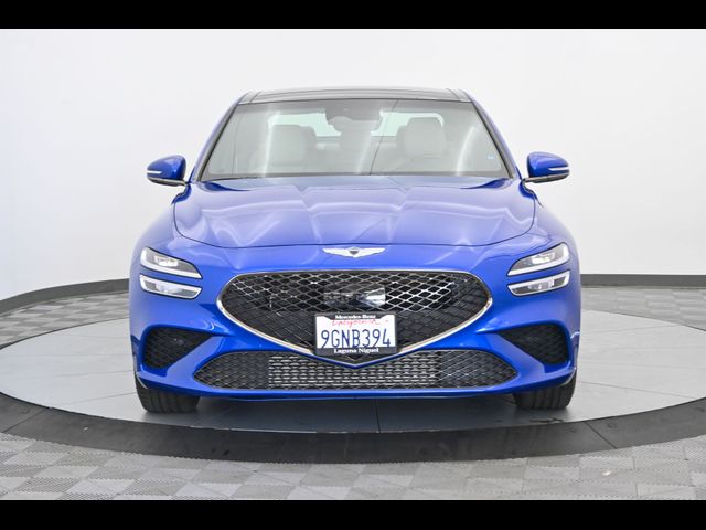 2023 Genesis G70 3.3T