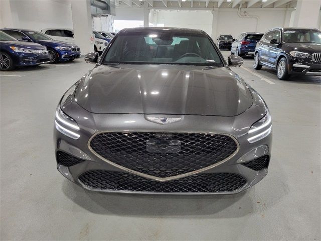 2023 Genesis G70 3.3T