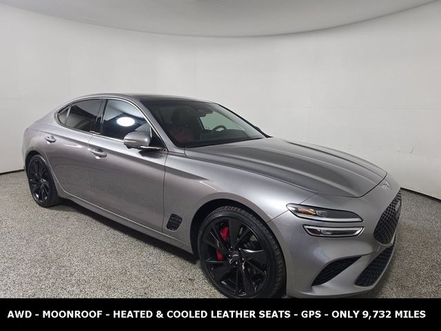 2023 Genesis G70 3.3T Sport