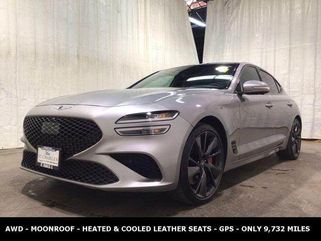 2023 Genesis G70 3.3T Sport