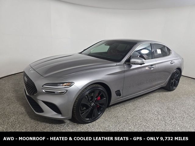 2023 Genesis G70 3.3T Sport