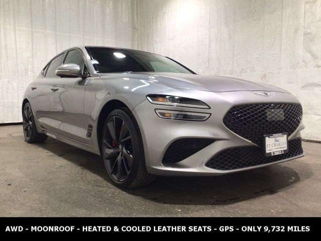 2023 Genesis G70 3.3T Sport