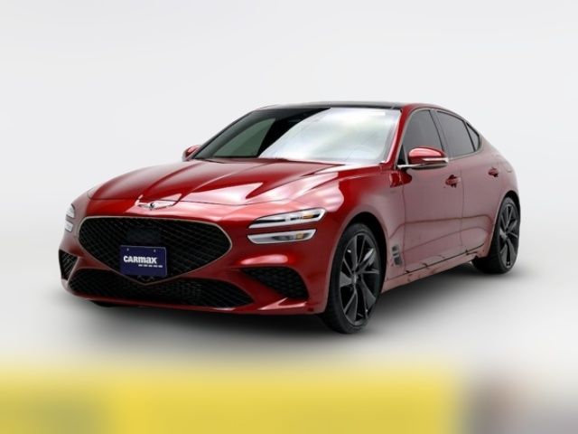 2023 Genesis G70 3.3T