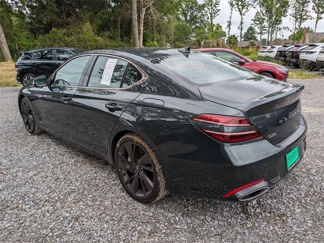 2023 Genesis G70 3.3T