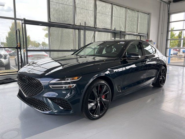 2023 Genesis G70 3.3T