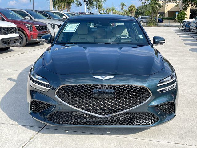 2023 Genesis G70 3.3T