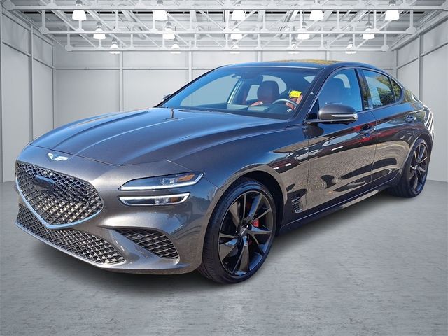 2023 Genesis G70 3.3T