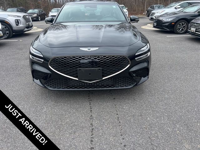 2023 Genesis G70 3.3T