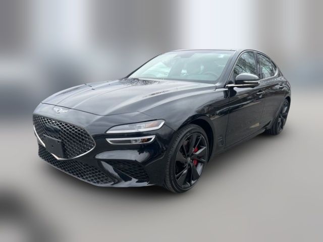 2023 Genesis G70 3.3T