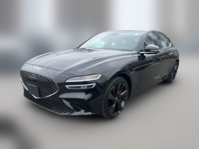 2023 Genesis G70 3.3T