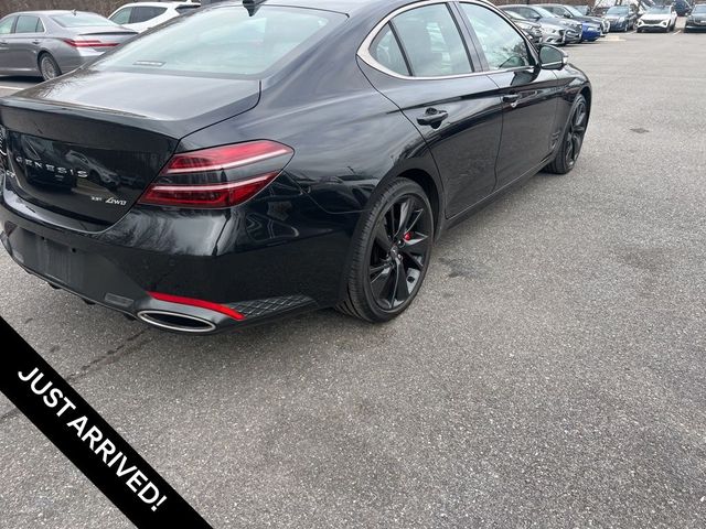 2023 Genesis G70 3.3T